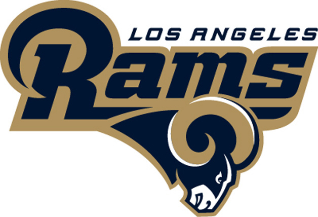 LA Rams logo featured