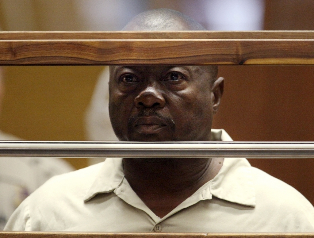 Grim Sleeper Lonnie David Franklin Jr