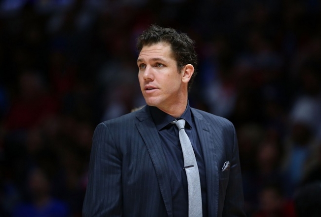 Luke Walton