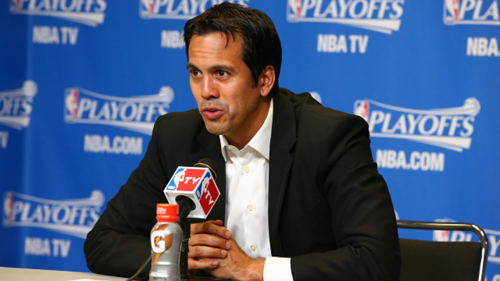 Erik Spoelstra Miami Heat