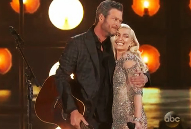 Blake Shelton Gwen Stefani