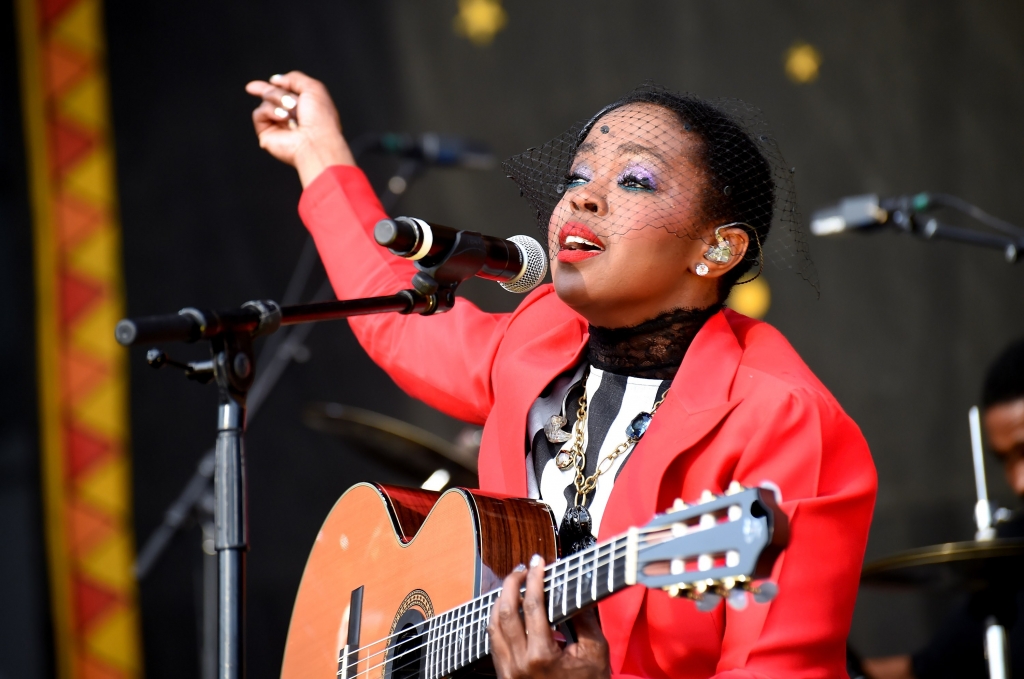 Lauryn Hill finally returns for Munhall concert Wednesday