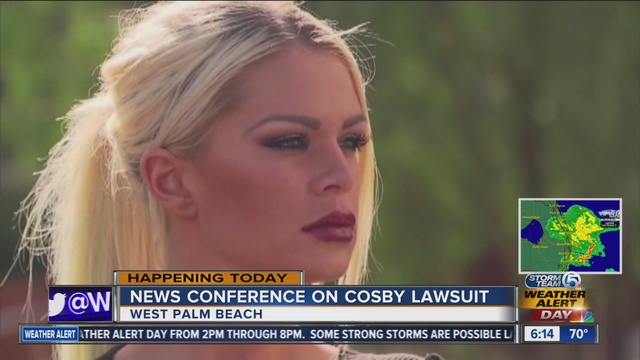 Playboy publisher named in Bill Cosby lawsuit