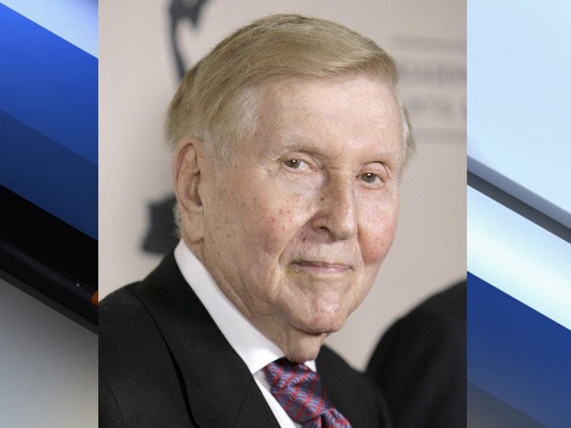 Lawyers clash on mental competency of Redstone