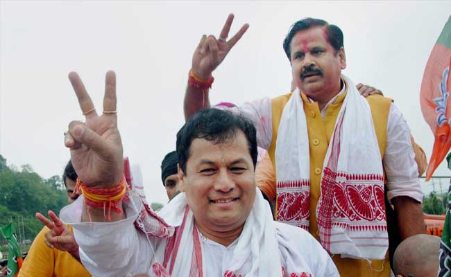 Sarbananda Sonowal To Take Oath As Assam Chief Minister On Tuesday