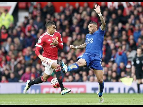 Van Gaal: United Will Delay Leicester Title Party