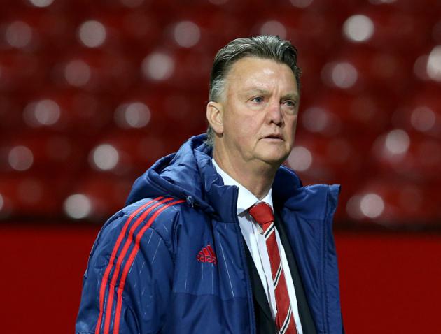 Leicester will win title, just not this weekend, says Van Gaal