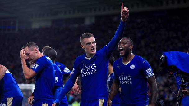 Leicester upset the odds with their Premier League triumph