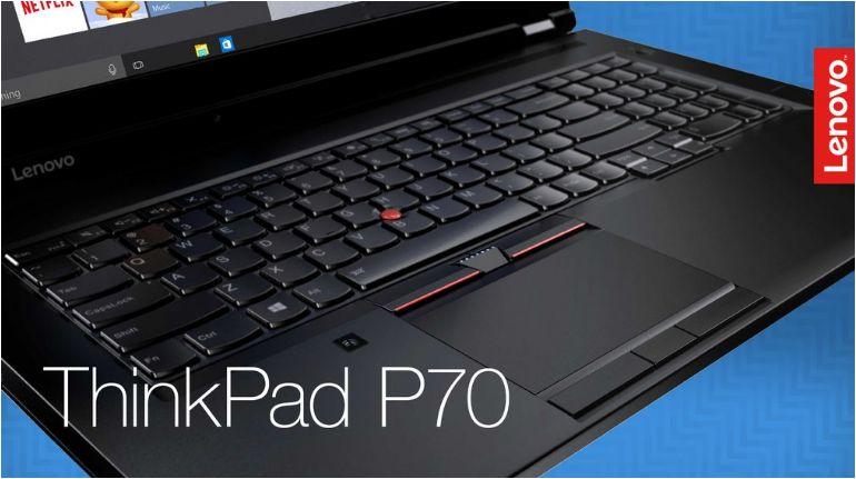 Lenovo Think Pad P70