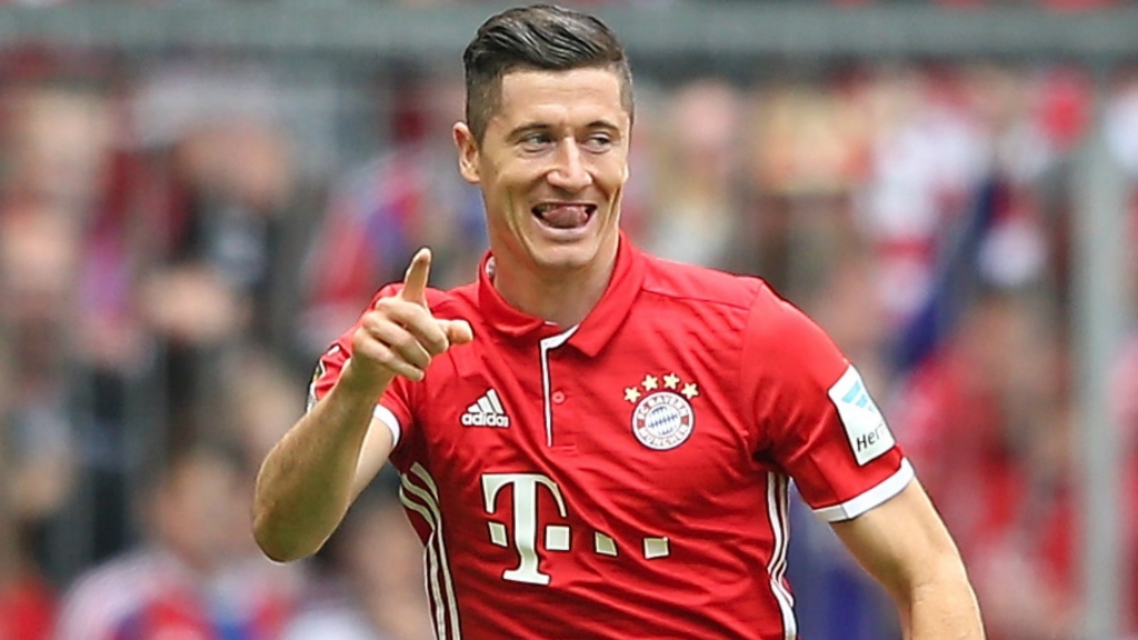 Robert Lewandowski