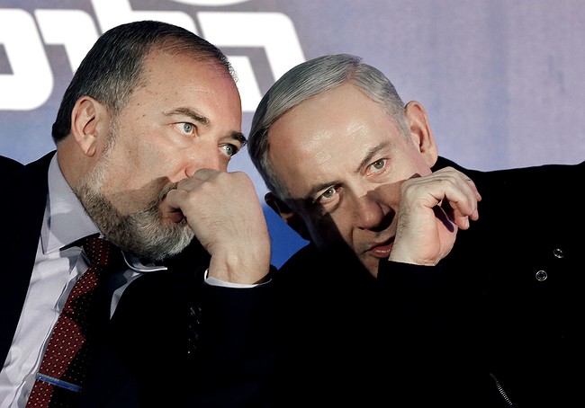 Far-right Lieberman Named Israeli Defense Minister