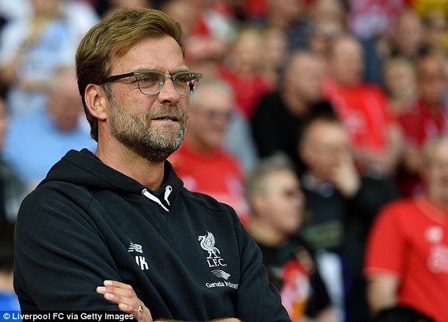 Liverpool’s Jurgen Klopp admits Europa League a good cause but ‘cost the opportunity’ at top four