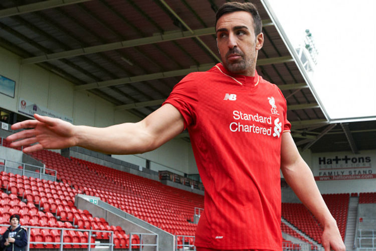 Liverpool release defender Jose Enrique before end of season