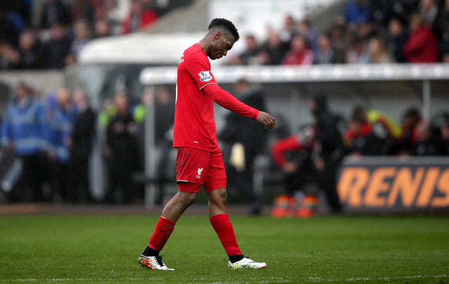 Jurgen Klopp jumps to defence of Daniel Sturridge after defeat