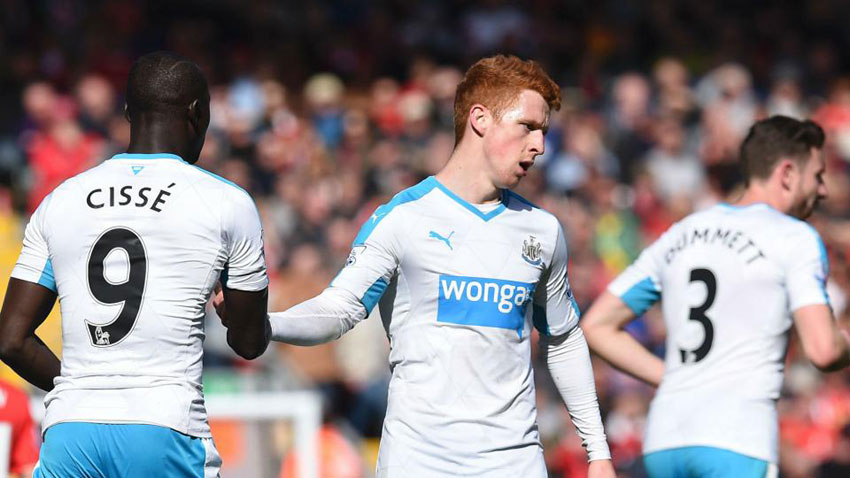 Newcastle United continued to show signs of fight in their relegation battle after coming back