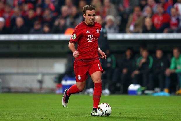 Liverpool aim to do Gotze business for knockdown £20M