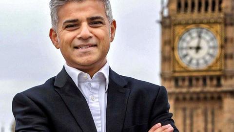 Sadiq Khan Will Not Be Trump's 'Exception'