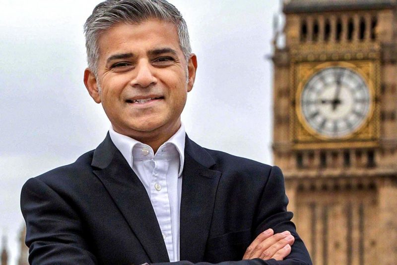 London swears in first Muslim Mayor                 Author LBOPosted