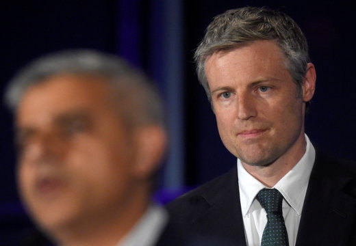 Zac Goldsmith