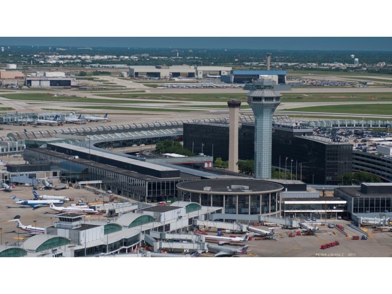 TRAVEL ADVISORY TSA Says Arrive at O'Hare 3 Hours Before Your Flight