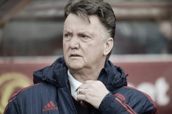 Louis van Gaal describes United's draw as one of the best performances all season