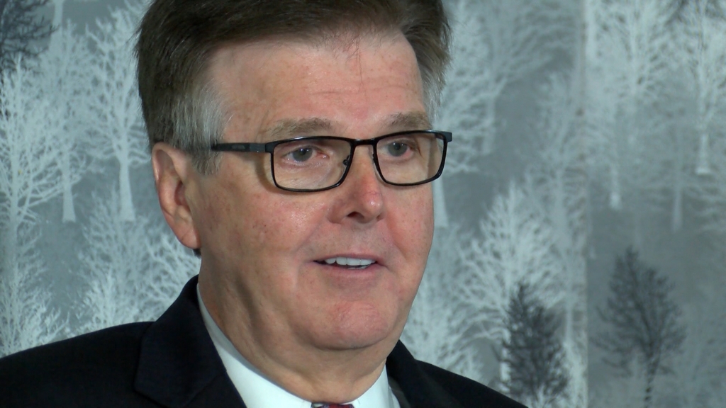 Lt. Gov. Dan Patrick