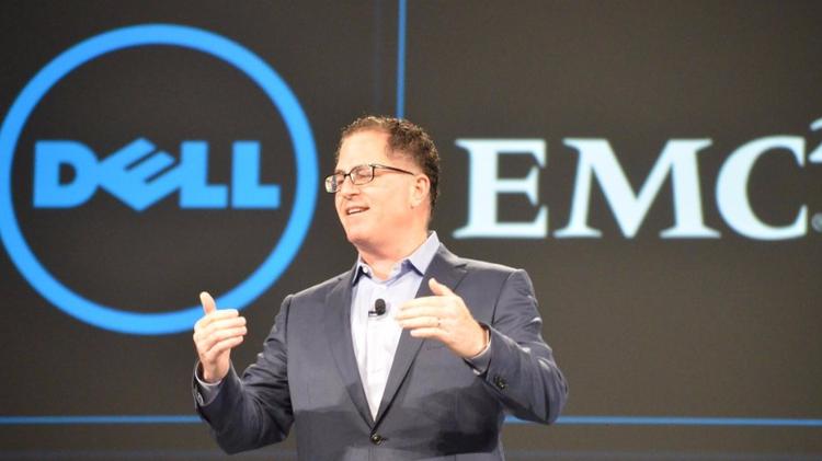 MIchael Dell CEO Dell