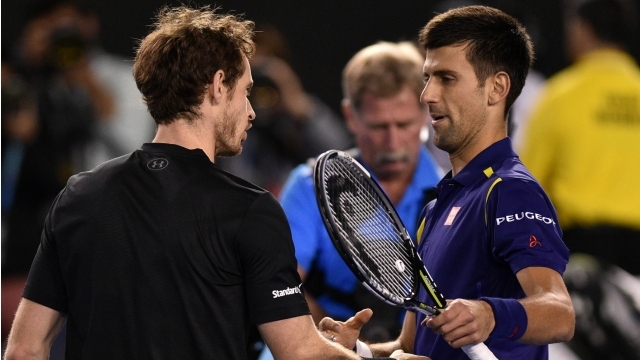 Madrid Open Djokovic sets up final clash with Murray