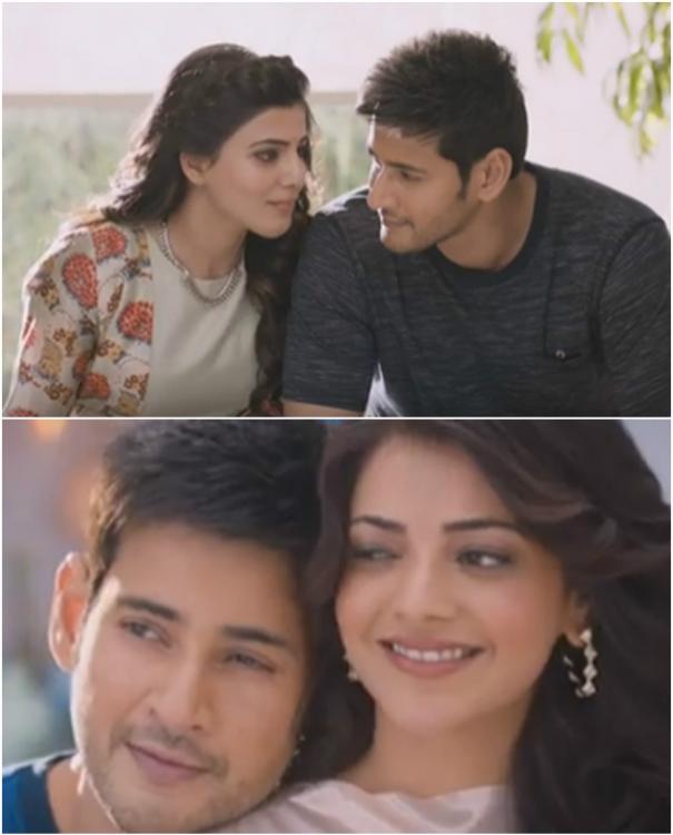 Video,Kajal Aggarwal,Mahesh babu,Brahmotsavam,Samantha Ruth Prabhu