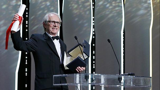 Ken Loach's 'I, Daniel Blake' wins top prize at Cannes Film Festival