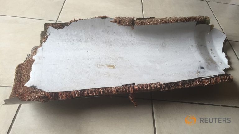 Debris found in South Africa, Mauritius 'almost certainly' from MH370: Malaysian minister