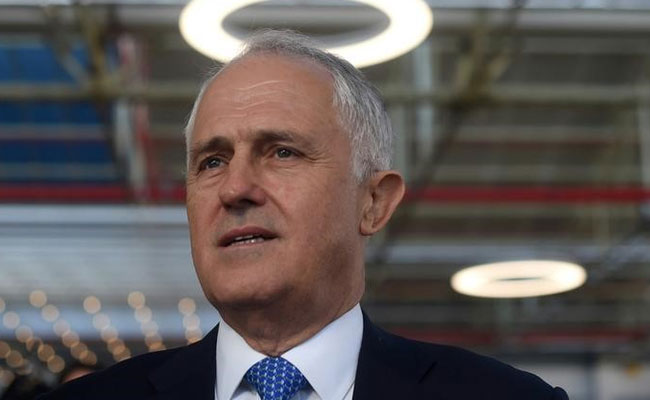 Australian PM Turnbull's Popularity Slips In Poll As Tight Election Looms