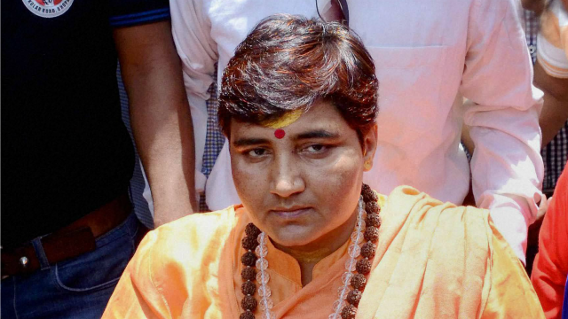 2008 Malegaon blasts case Sadhvi Pragya Singh breaks fast after being allowed to visit Kumbh Mela