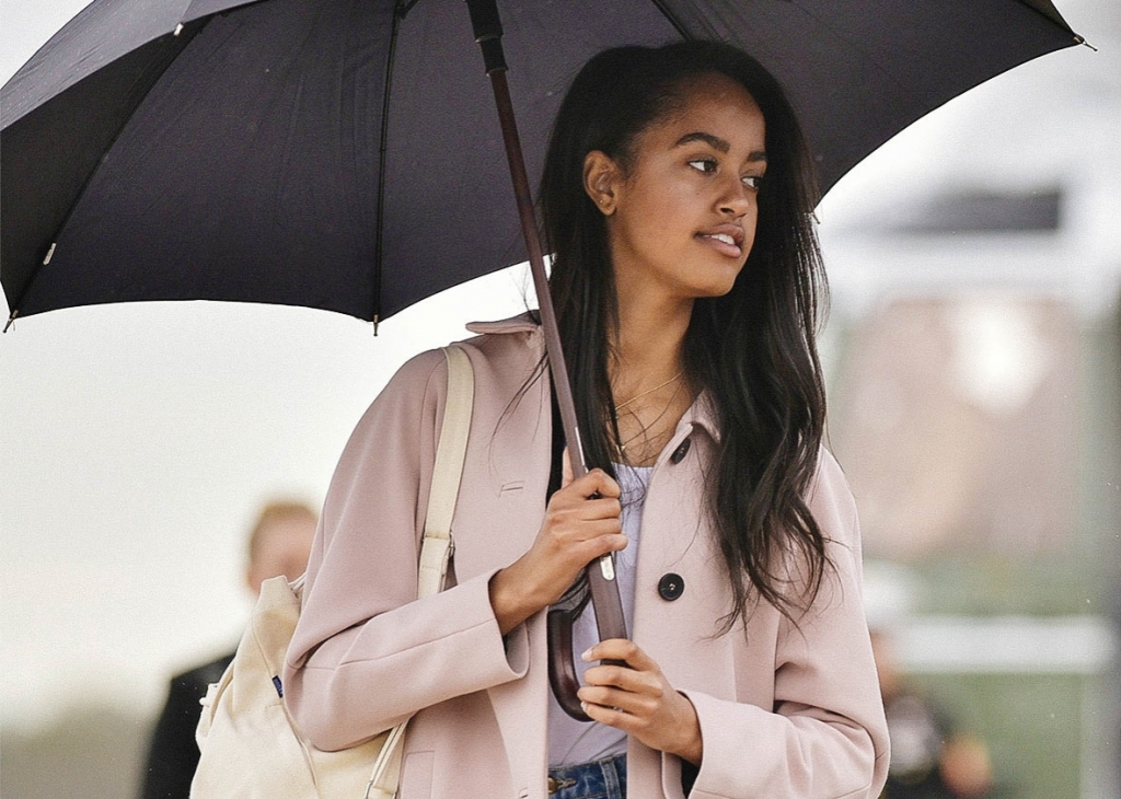 Malia Obama