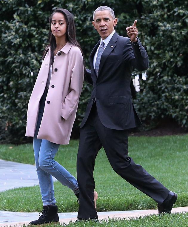 Malia Obama