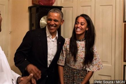 Malia Obama to attend Harvard in 2017 after taking year off