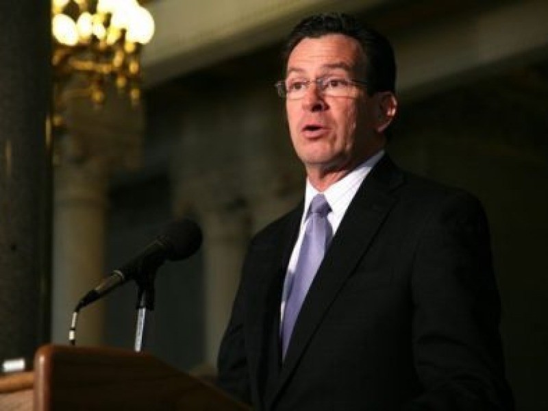 Gov. Malloy's Approval Rating He Should Be Worried by New Report