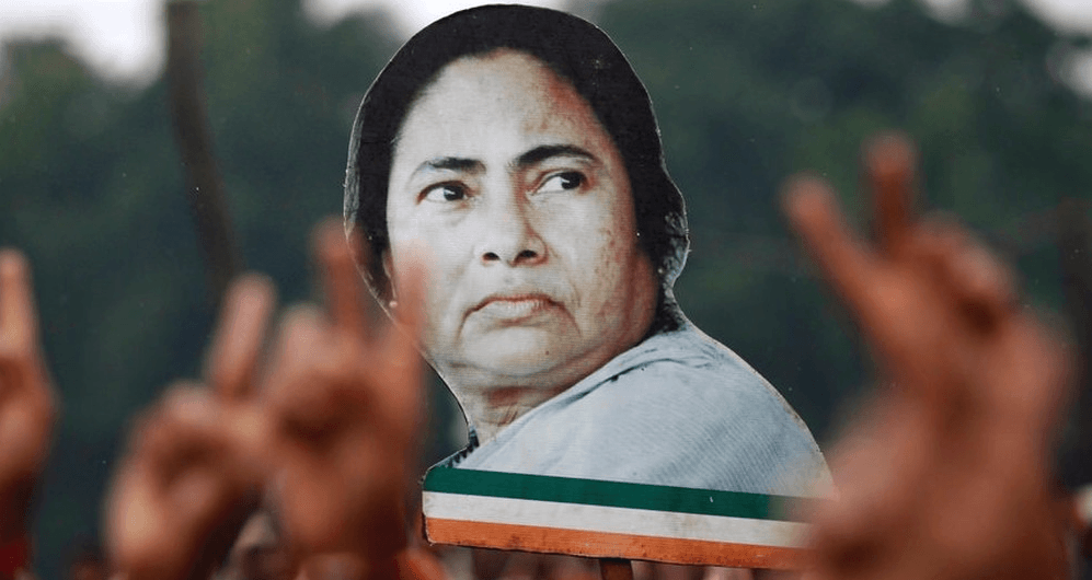 Mamata Banerjee's TMC won with a large margin in the West Bengal assembly polls. Credit Reuters