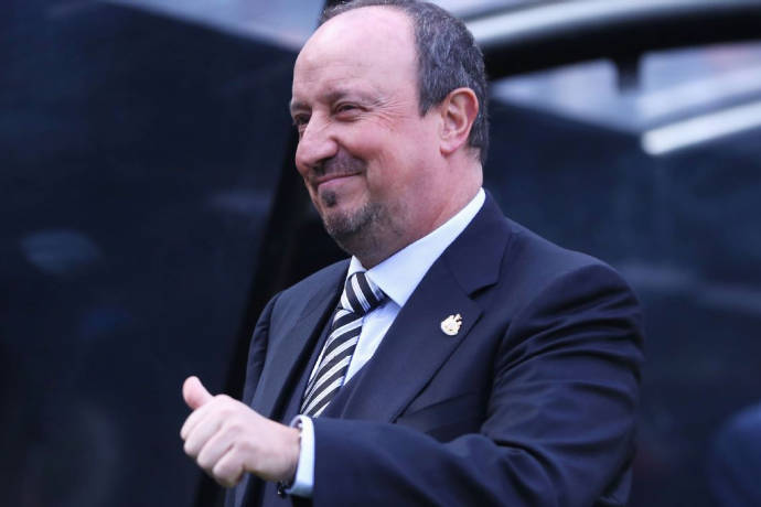 Newcastle manager Rafa Benitez poised for talks over his future