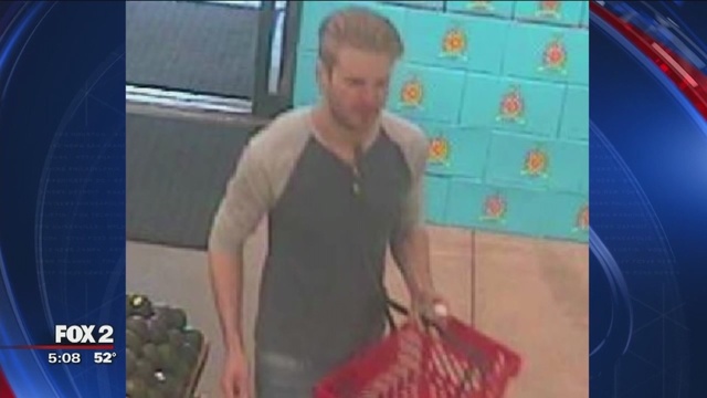 FBI looking for man suspected of attempting to contaminate food