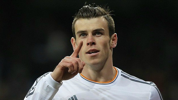 Gareth Bale-Champions League Final