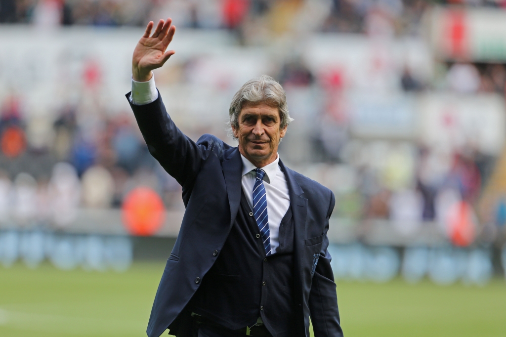 039;It's been a good season&#039- City boss Pellegrini hits back at Souness&#039 criticism