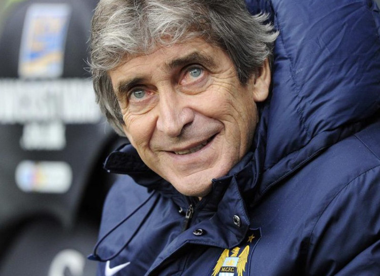 Manuel Pellegrini urges Premier League focus for Manchester City