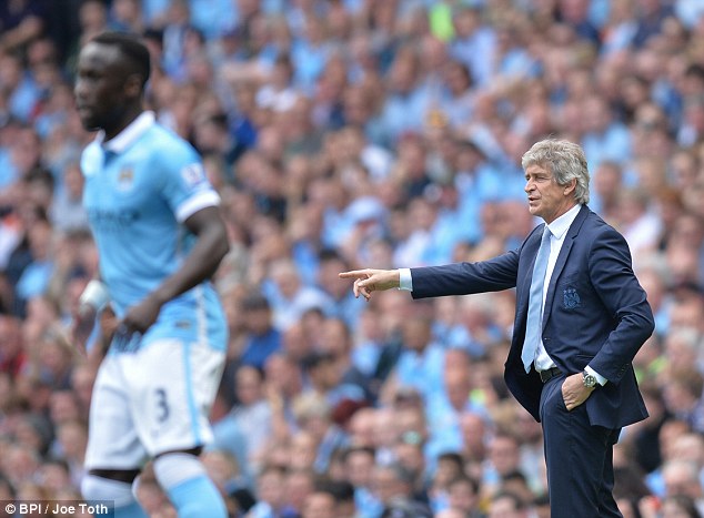 Manuel Pellegrini insists he has been the best manager in the Barclays Premier League during his tenure