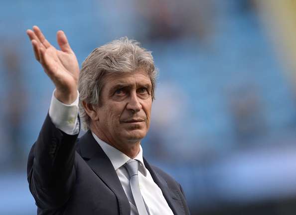 Manuel Pellegrini Manchester City