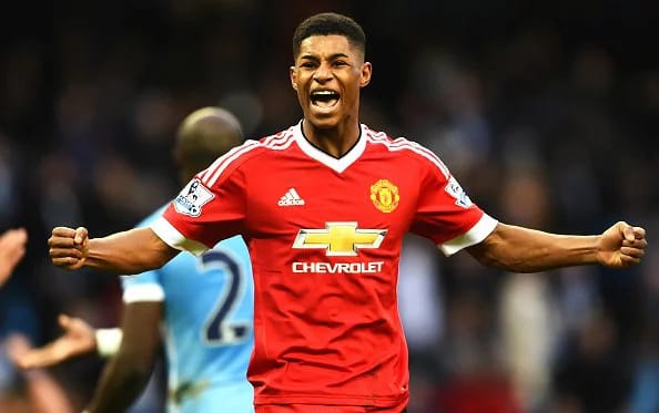 Marcus Rashford