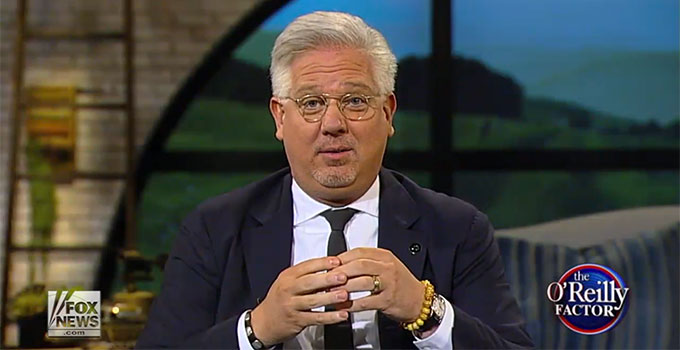 Glenn Beck defends Facebook in blog post following meeting with CEO Mark Zuckerberg