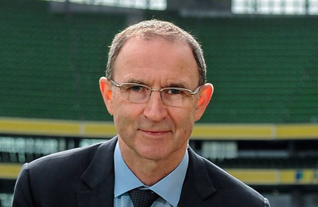 Martin O'Neill