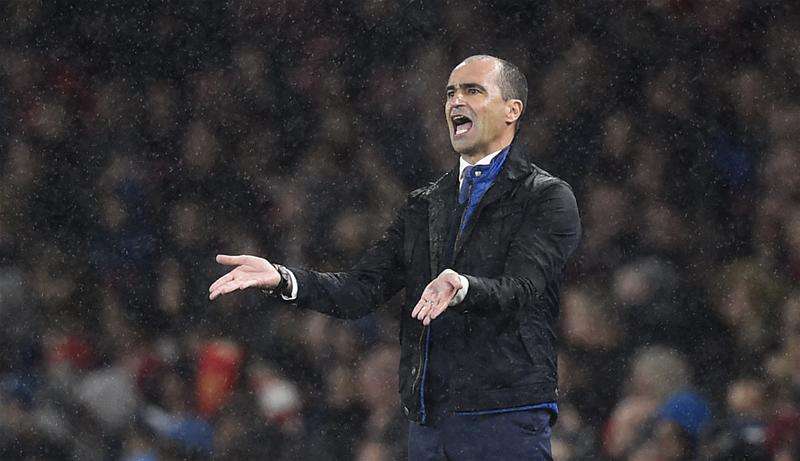 Martinez close to being sacked by Everton - sources