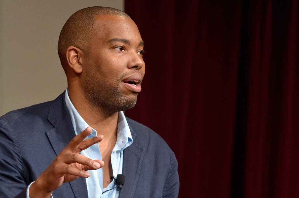 Author Ta Nehisi Coates At Harvard